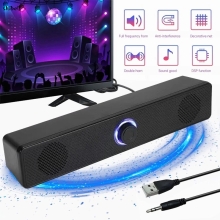 Speaker Mini Seru dengan Suara Surround