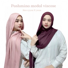 Pashmina Arabian Viscose Shawl
