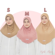 Bergo Bordir Ayyla Sarangheyo