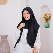 Pashmina Instan Inner Leher Oval