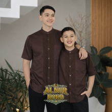 Baju Koko Couple Kualitas Terbaik