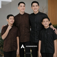 Koko Couple Nyaman untuk Keluarga