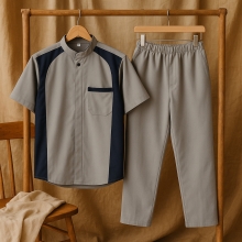 Baju Koko Anak Laki-Laki Serbaguna