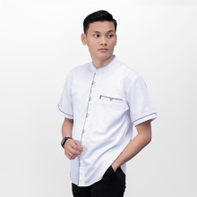 Atasan Muslim Modern Pria