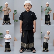 Setelan Koko Anak Stylish