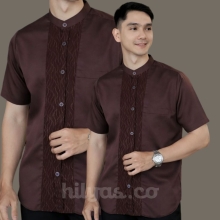 Baju Koko Motif Terbaru 2026 Stylish
