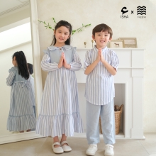 Baju Koko Anak Stylish