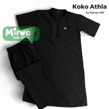 Setelan Koko Anak Athla by Rainan ORI