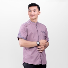 Kemeja Koko Elrumi – Fashion Muslim Pria