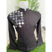 Koko Bordir Lengan Panjang – 4 Pcs Hanya 100 Ribu!
