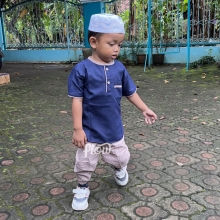 Setelan Baju Koko Anak Laki-Laki Terbaru