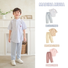 Setelan Baju Koko Premium untuk Anak