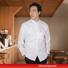 Atasan Stylish untuk Pria Muslim Elegan Anti Bocor Harga Terjangkau