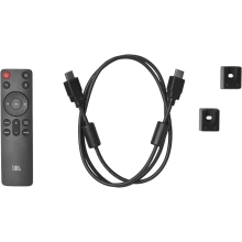 Soundbar Sinematik 3.1 dan Subwoofer Nirkabel