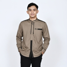 Atasan Stylish untuk Pria Muslim Trend