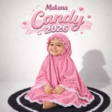 Mukena Polos Anak Berkualitas