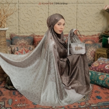 Mukena Dewasa 2in1 Silk Mysha Armanie
