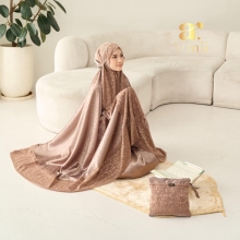 Mukena Ramadhan Motif Renda