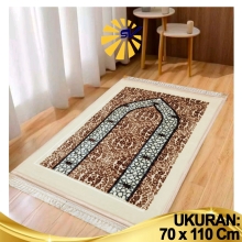 Sajadah Turki Halus Anti Selip
