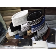 Peci Rajut Priangan Nyaman
