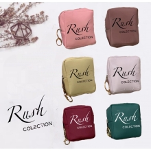 Mukena Stylish Premium dengan Resleting
