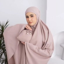Mukena Traveling 2-in-1 Lato-Lato