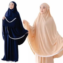 Mukena Elegan Nyaman