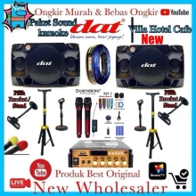 Speaker Karaoke Seru