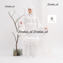 Mukena Aliya Elegan Dewasa
