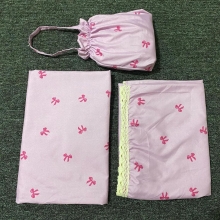 Mukena Dewasa Cantik Katun Mikro 2in1
