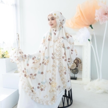 Mukena NAYRA Series – Elegan dan Nyaman