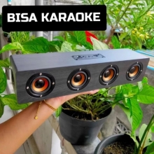 Speaker Nirkabel Seru