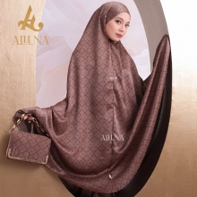Mukena Silk 3 in 1 Kayana Series