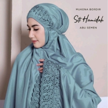 Mukena Katun Premium Nyaman dan Adem