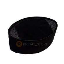 Peci Stylish AC Ekonomis Hitam