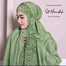 Mukena Premium Khadijah Tanpa Tas