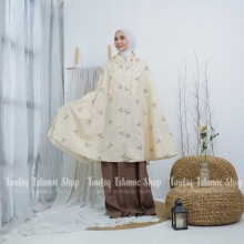 Mukena Travel Elegan Terbaru