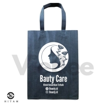 Tas Belanja Spunbond Custom Gratis Sablon