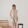 Setelan Evelyn dari Kalea Attire