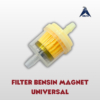 Filter Bensin Magnet Universal untuk Motor