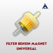 Filter Bensin Magnet Universal untuk Motor