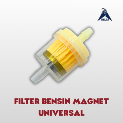 Filter Bensin Magnet Universal untuk Motor