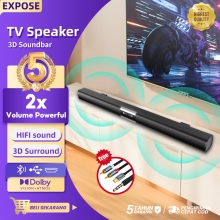 Soundbar Bluetooth EXPOSE TS33