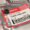 Asuransi Sparepart Motor Honda – Kode SKU 12209-GB4-682 Elegan