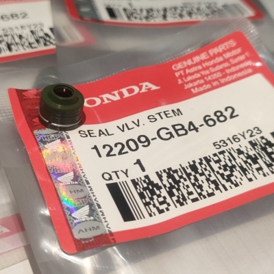 Asuransi Sparepart Motor Honda – Kode SKU 12209-GB4-682 Elegan