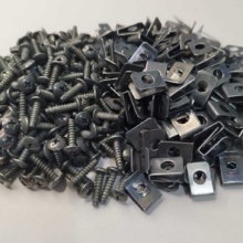 Baut Body Honda Vario, Beat, dan Scoopy 4×16 – Pilihan Stok 25/50/100 PCS