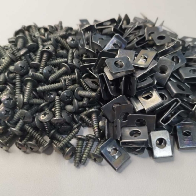 Baut Body Honda Vario, Beat, dan Scoopy 4×16 – Pilihan Stok 25/50/100 PCS