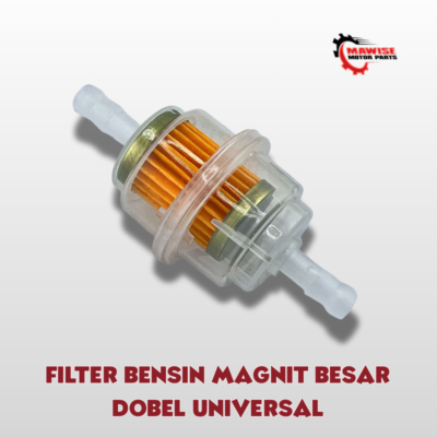 Filter Bensin Magnet Universal Jumbo
