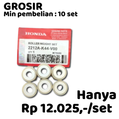 Suku Cadang Motor Berkualitas Ringkas Awet Best Seller