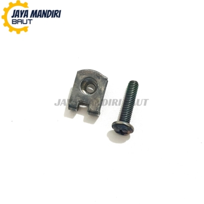 Baut Klip Batok Body Motor Honda Supra Grand M4x18